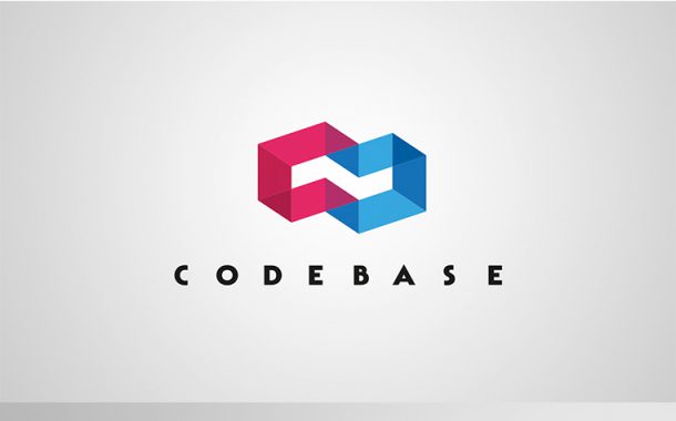 Codebase logó és arculattervezés