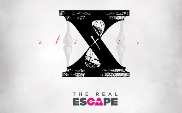A The Real Escape arculata egyedi, erős és kifejező