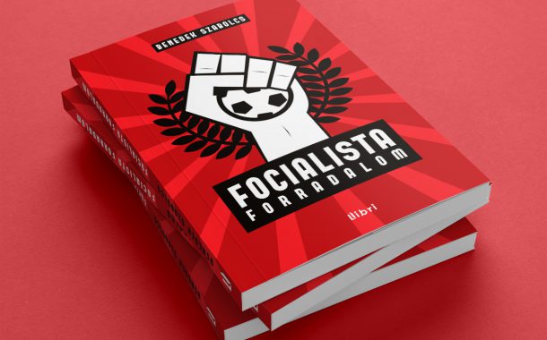 Kiadványtervezés: Focialista forradalom