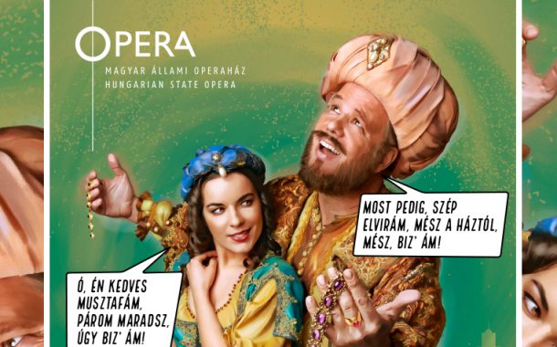 Opera plakáttervezés 2017/18