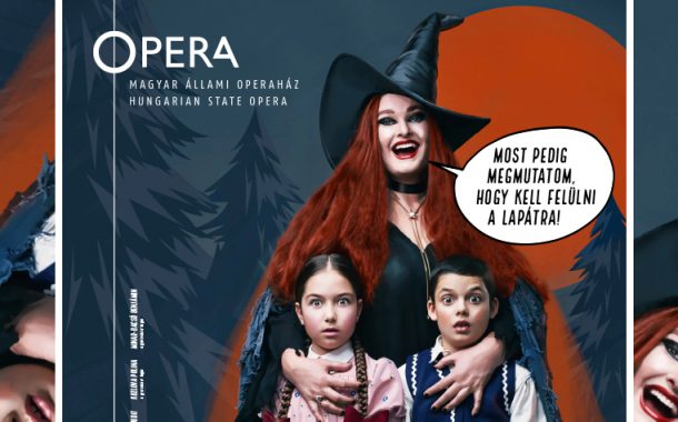 Plakátok Opera 2017/18