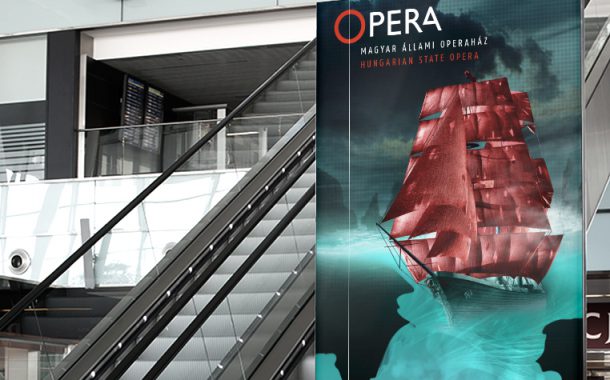 Opera kampánytervezés és branding