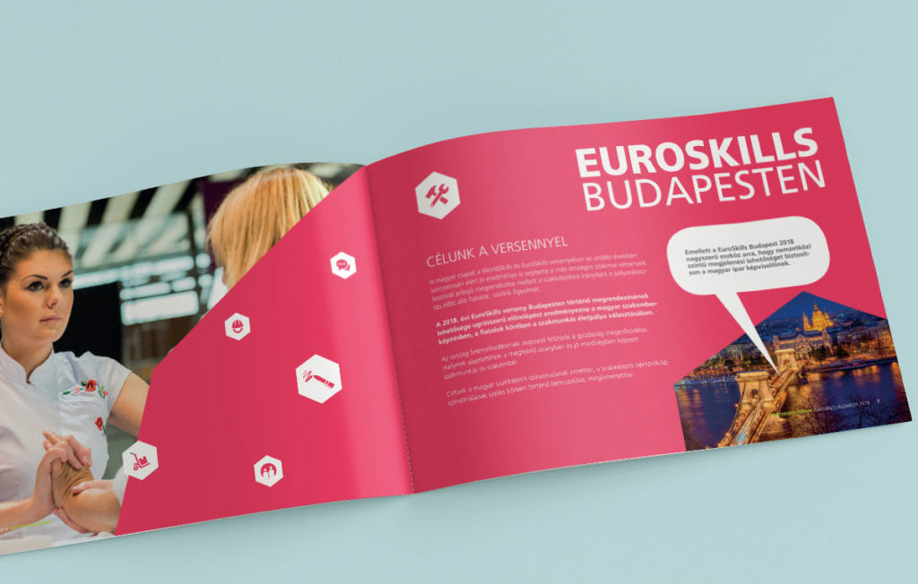 EuroSkills partner brosúra