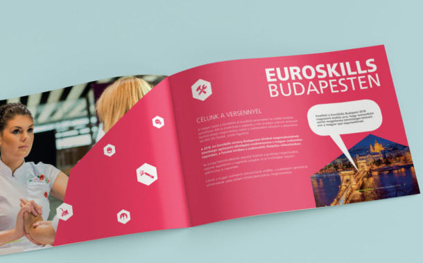 EuroSkills partner brosúra