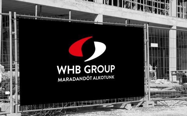 WHB Group építkezési kordon